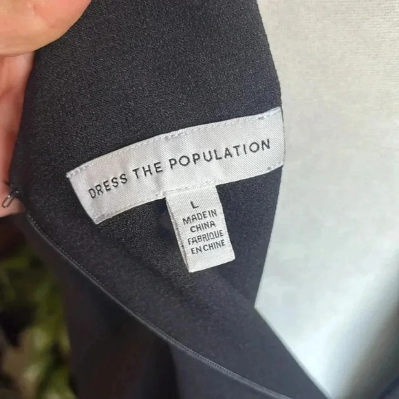 Dress The Population Corey Dress - Picture 8 of 8